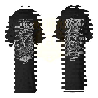 Es Una Cosa Alcaraz Que No Entenderías Nombreintage Camiseta unisex - Regaloses