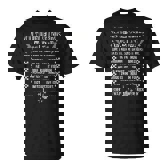 Esclerosis Múltiple World Tour Mes De Concientizaciónobre La Em Guerrero Camiseta unisex - Regaloses