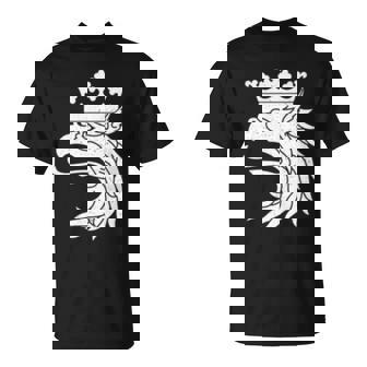 Escudo De Brazos Decaniauecia Manga Larga Camiseta unisex - Regaloses