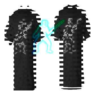 Esgrima Esgrima Esgrima Niños Hombres Niños Esgrima Camiseta unisex - Regaloses