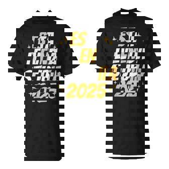 Esta Leyendae Jubila 2025 Regalo Original Jubilación 2025 Camiseta unisex - Regaloses