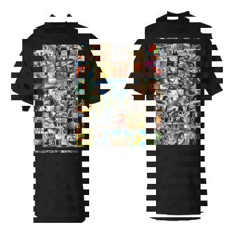 Every Italian Brainrot Meme Italian Brainrotコレクション Tシャツ - Kawaiitshirt