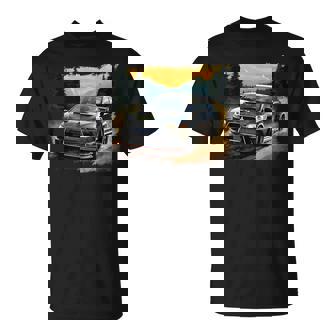 Evo 日本製スポーツカー Tシャツ - Kawaiitshirt