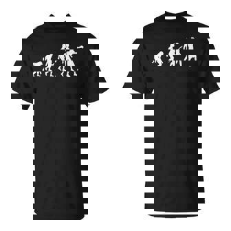 Evolution Boxe Regalo Para Boxeo Evolution Camiseta unisex - Regaloses