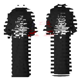 F-22 ラプター Tシャツ - Kawaiitshirt