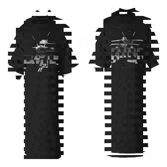 F-22 ラプター ジェット戦闘機 Tシャツ - Kawaiitshirt