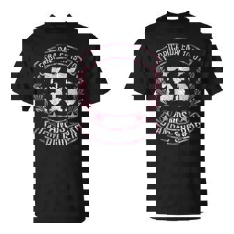 Fabricada En 1975 Dando Guerra 55 Años 55 Cumpleaños Cuello Camiseta unisex - Regaloses