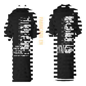 Fabricado En 1980 Regalo 45 Años Hombreintage 1980 Camiseta unisex - Regaloses