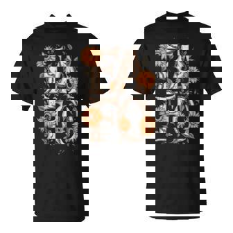 Fafo Flower Fafo Acronym T-Shirt - Thegiftio