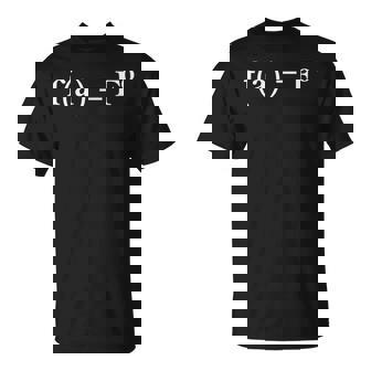 Fafo Math Equation Math Teacher Nerd Geek T-Shirt - Thegiftio