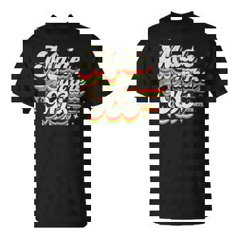 Fait Les Années 90 Groovy Retrointage 80S Thème Classique Années 90 T-Shirt - Cadeauxyz