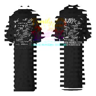 Family Cruise 2025 Making Memories Together Matching Group T-Shirt - Thegiftio UK