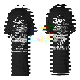 Family Cruise 2025 Making Memories Together T-Shirt - Thegiftio