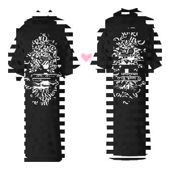 Family Reunion 2025 Our Roots Run Deep Our Love Runs Deeper T-Shirt - Monsterry