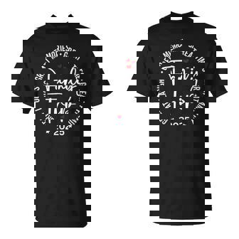 Family Trip Vacation 2025 Matching Group T-Shirt - Monsterry