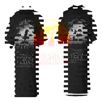 Father & Daughter Fishing Partner For Life Best Father's Day T-Shirt | Mazezy