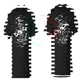 Father's Day El Papa Mas Chingon Mexican Dad Spanish T-Shirt | Mazezy