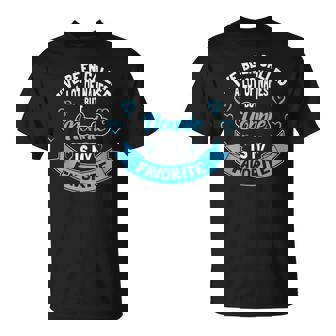 Favorite Name Nonnie Grandma Mother's Day T-Shirt - Monsterry