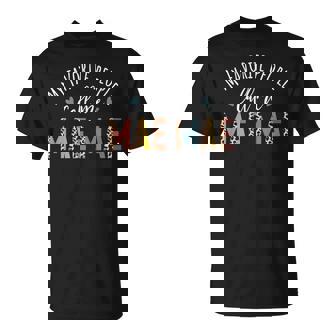 My Favorite People Call Me Maemae New Maemae T-Shirt - Monsterry