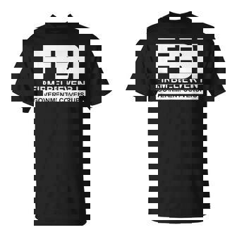 Fbiは州の隠蔽を固く信じています。 Tシャツ - Kawaiitshirt