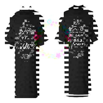Feliz Dia De La Madre Spanish Mother's Day T-Shirt - Monsterry