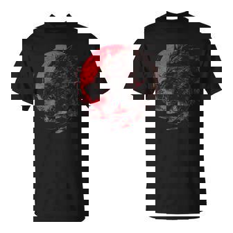 Fenrir Norse Wolf Tシャツ - Kawaiitshirt