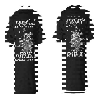 In My Feral Bride Era Wedding Engagement Bachelorette T-Shirt - Monsterry