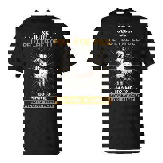 Fermier Animaux De Ferme Drôle Mes Moutons M'aiment T-Shirt - Cadeauxyz