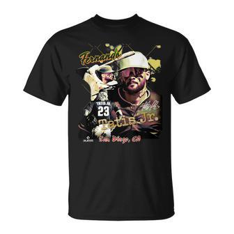 Fernando Tatis Jr San Diego Baseball Players Mlbtat7001 T-Shirt - Thegiftio UK