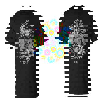 Fiesta Squad San Antonio Texas Cinco De Mayo Lets Fiesta T-Shirt - Thegiftio UK