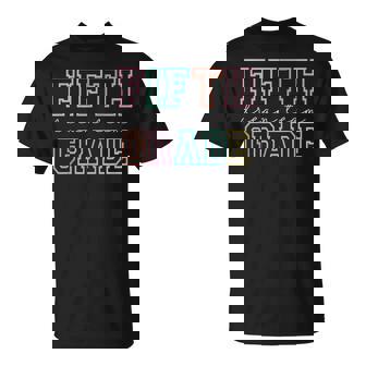 Fifth Grade Dream Team 5Th Grade First Day Of School Teacher T-Shirt | Mazezy