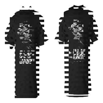 Follow The-Groove-Bass-Metal-Rock-Jazz-をフォローする Tシャツ - Kawaiitshirt