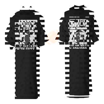 Football Senior Mom 2026 The Final Quarter T-Shirt - Thegiftio