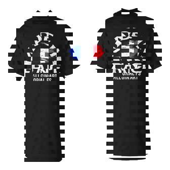 France Pour Drapeau France Pour Homme T-Shirt - Cadeauxyz