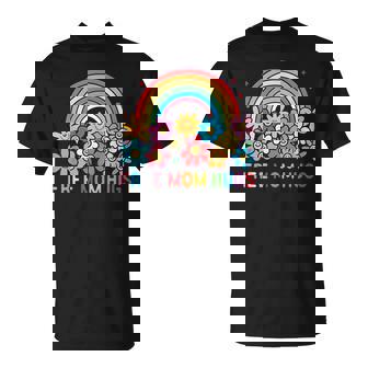 Free Mom Hugs Rainbow Lgbt Gay Lesbian Transgender Pride T-Shirt - Monsterry