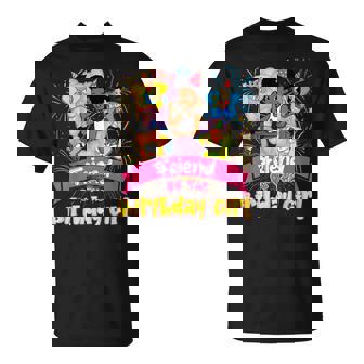 Friend Gracie's Corner Birthday Dolls Cute Party T-Shirt - Thegiftio UK