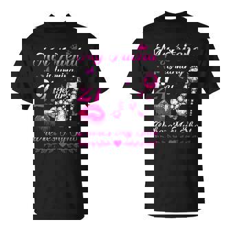 My Friend Turning 21 Years Where's My Shot 21St Birthday T-Shirt | Mazezy