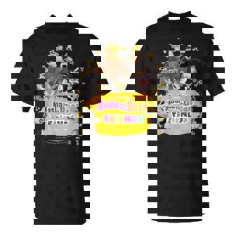 Friends Group Photo 2 T-Shirt - Seseable