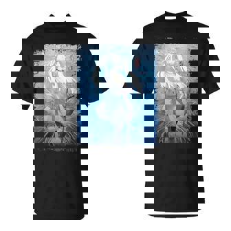 Frieren Name Anime Manga Video Game Women T-Shirt | Mazezy