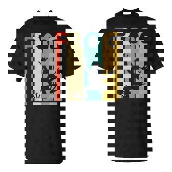 Frog カエル 動物 Tシャツ - Kawaiitshirt