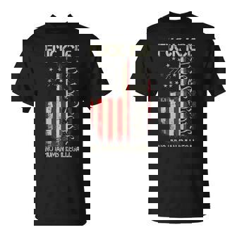 Fuck Ice Vintage For Women T-Shirt - Thegiftio