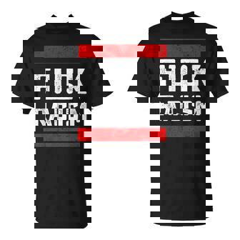 Fuck Racism 反人種差別者 Tシャツ - Kawaiitshirt