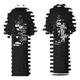 The Fuck You Lookin At 猫好きのための面白い下品なノベルティ Tシャツ - Kawaiitshirt