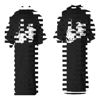 Fuck You シャツ 中指ポインティング Fuk You FUck You Tシャツ - Kawaiitshirt