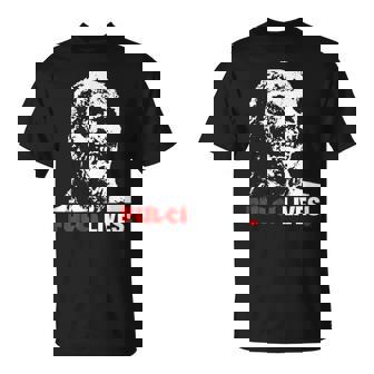 Fulci Livesゾンビホラー映画tシャツ Tシャツ - Kawaiitshirt