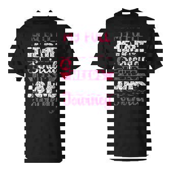 My Full Heart T-Shirt - Monsterry