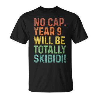 9 Year Old Bday Boy 9Th Birthday Born In 2016 T-Shirt - Thegiftio UK