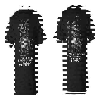 Autism Twas The Tism M Lord Raccoon Meme T-Shirt - Thegiftio