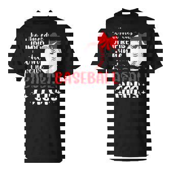 Baseball Gigi Grandma Gigi Of A Baseball Player Gigi T-Shirt - Thegiftio UK