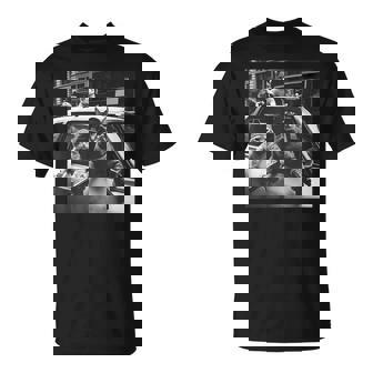 Cat Gang Vintage T-Shirt | Mazezy
